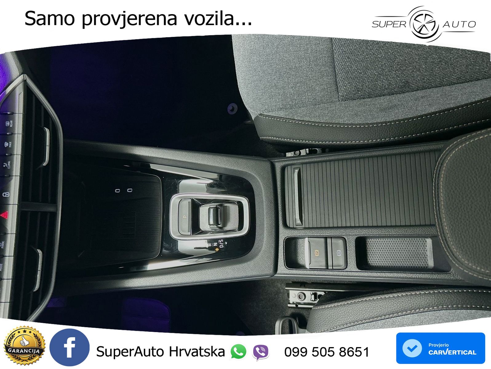 Škoda Octavia Combi 1.5 TSI (150 KS) DSG Selection LED+GR SJED+ACC