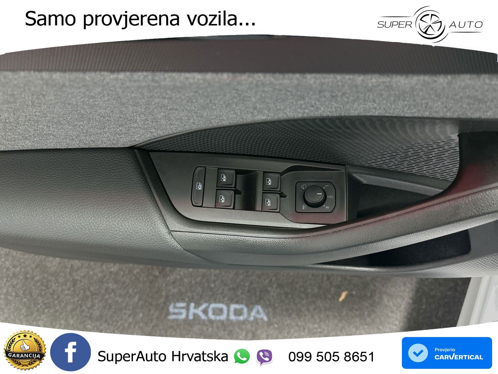 Škoda Octavia Combi 1.5 TSI (150 KS) DSG Selection LED+GR SJED+ACC