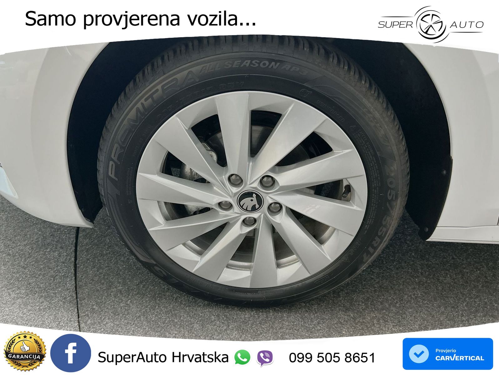 Škoda Octavia Combi 1.5 TSI (150 KS) DSG Selection LED+GR SJED+ACC