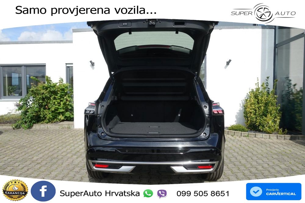 Nissan Qashqai 1.3 DIG-T (158 KS) 4x4 Xtronic Tekna LED+GR SJED+ACC