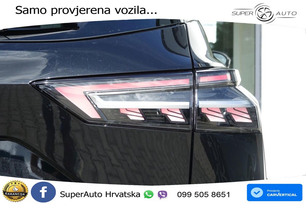Nissan Qashqai 1.3 DIG-T (158 KS) 4x4 Xtronic Tekna LED+GR SJED+ACC