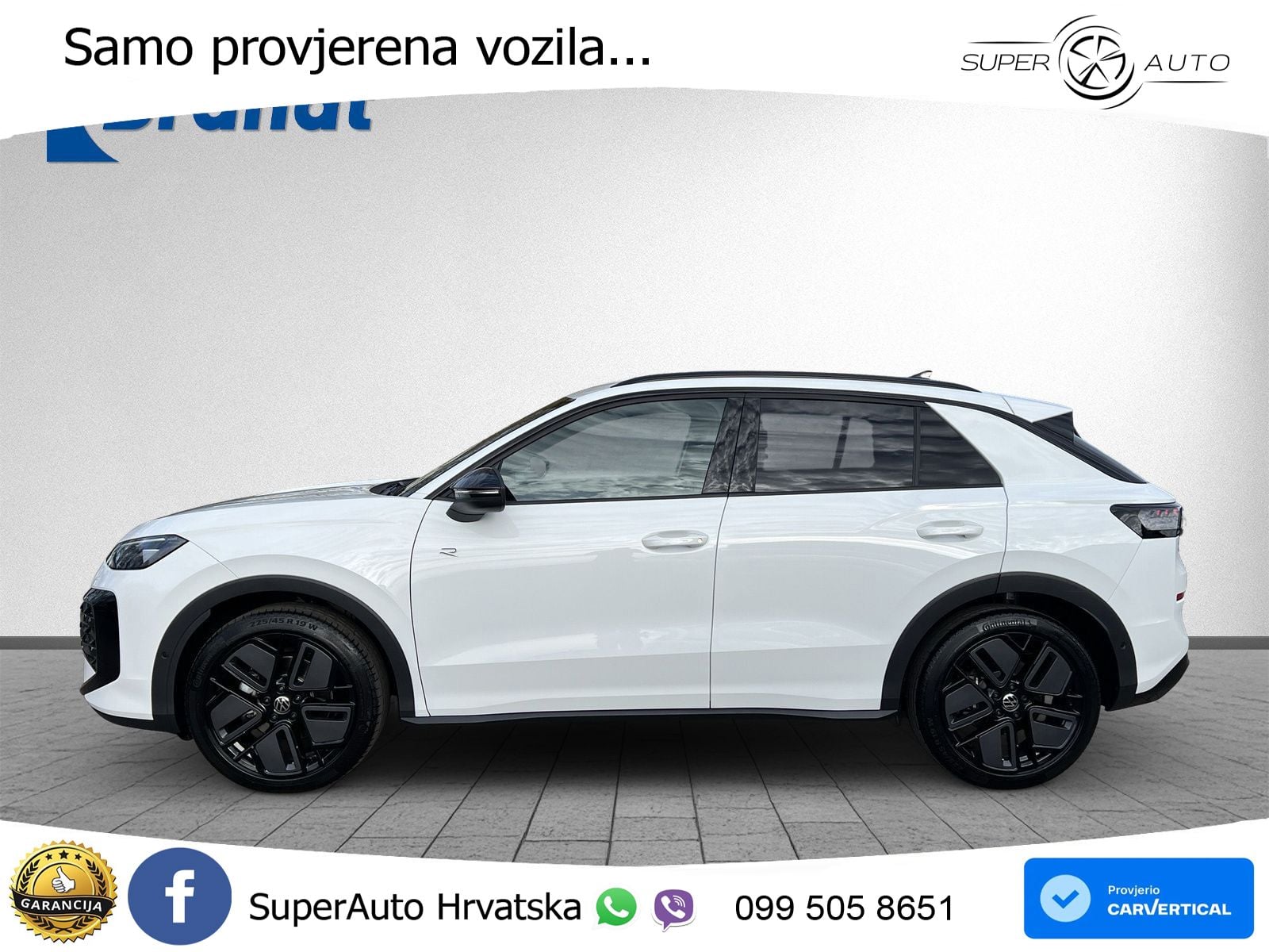 Volkswagen T-Roc II 1.5 eTSI (150 KS)  DSG LED+GR SJED+ACC
