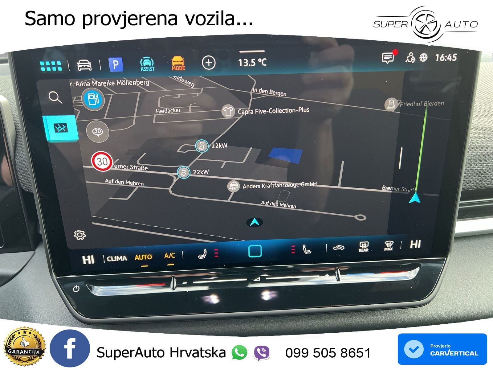 Volkswagen T-Roc II 1.5 eTSI (150 KS)  DSG LED+GR SJED+ACC