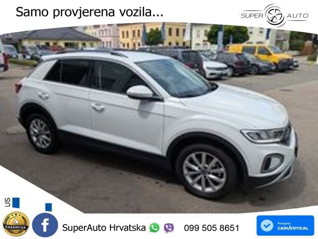 Volkswagen T-Roc I 2.0 TDI (150 KS) DSG