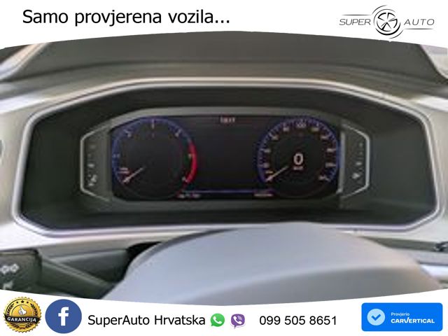 Volkswagen T-Roc I 2.0 TDI (150 KS) DSG