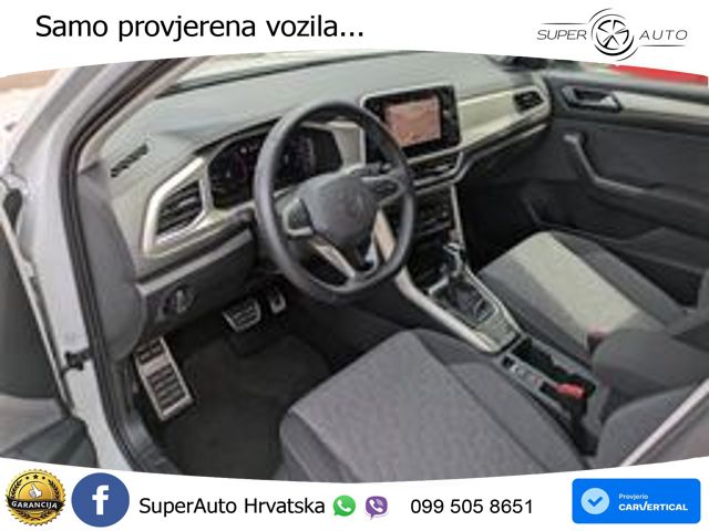 Volkswagen T-Roc I 2.0 TDI (150 KS) DSG