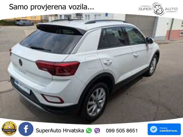 Volkswagen T-Roc I 2.0 TDI (150 KS) DSG