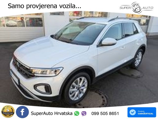 Volkswagen T-Roc I 2.0 TDI (150 KS) DSG