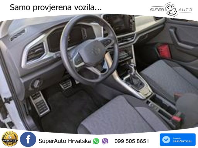 Volkswagen T-Roc I 2.0 TDI (150 KS) DSG