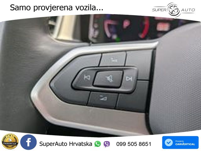 Volkswagen T-Roc I 2.0 TDI (150 KS) DSG