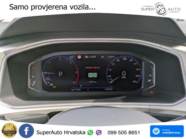 Volkswagen T-Roc I 2.0 TDI (150 KS) DSG