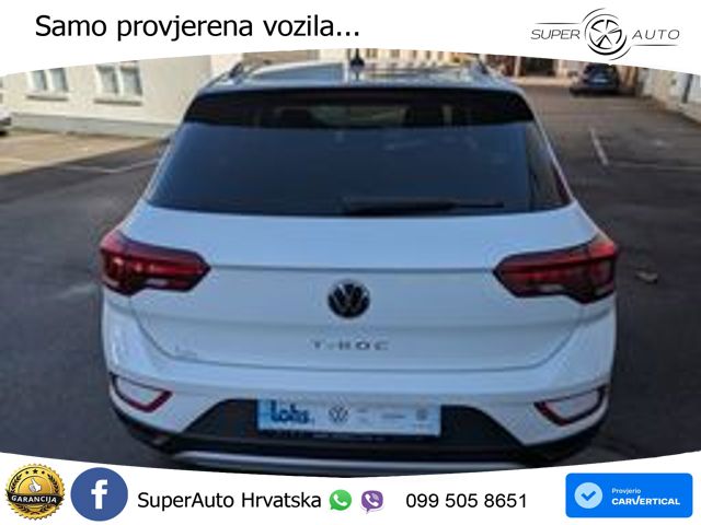 Volkswagen T-Roc I 2.0 TDI (150 KS) DSG