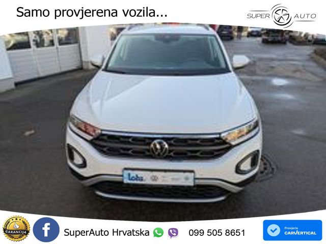 Volkswagen T-Roc I 2.0 TDI (150 KS) DSG