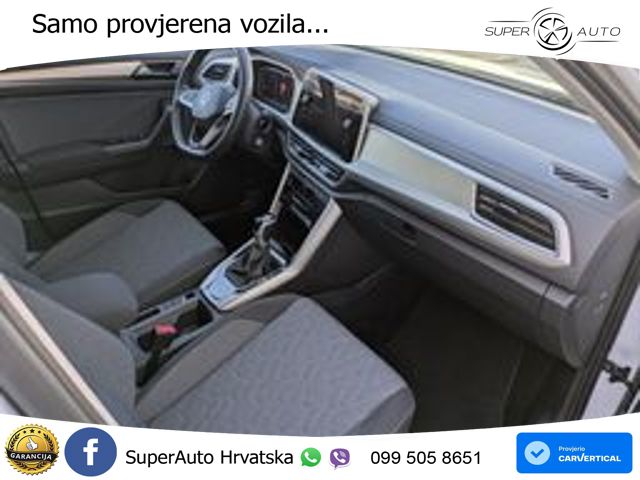 Volkswagen T-Roc I 2.0 TDI (150 KS) DSG