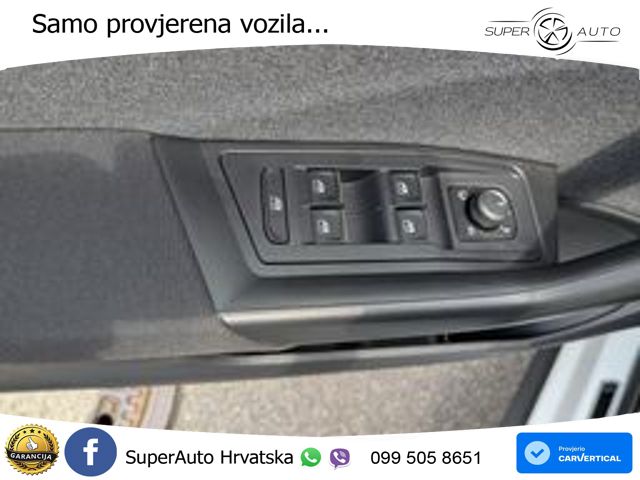 Volkswagen T-Roc I 2.0 TDI (150 KS) DSG