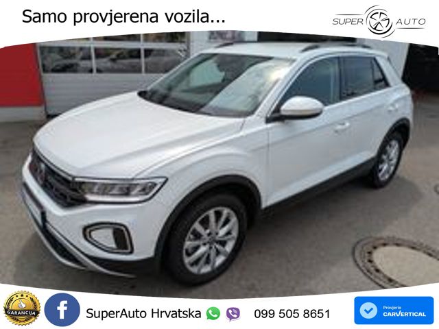 Volkswagen T-Roc I 2.0 TDI (150 KS) DSG