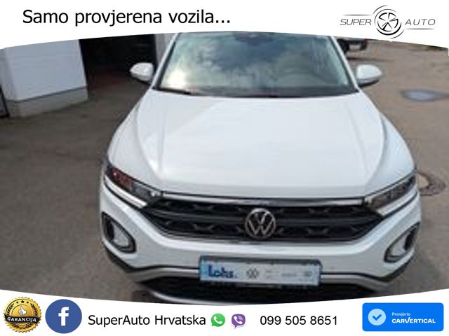 Volkswagen T-Roc I 2.0 TDI (150 KS) DSG