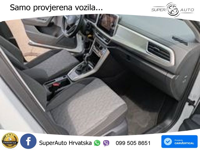 Volkswagen T-Roc I 2.0 TDI (150 KS) DSG