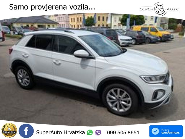 Volkswagen T-Roc I 2.0 TDI (150 KS) DSG