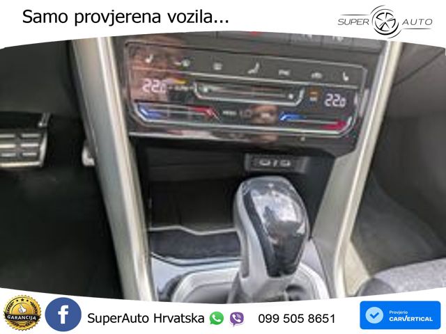 Volkswagen T-Roc I 2.0 TDI (150 KS) DSG