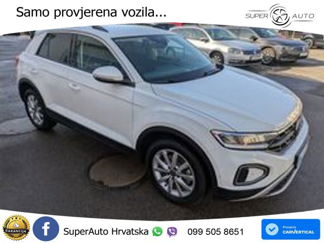 Volkswagen T-Roc I 2.0 TDI (150 KS) DSG