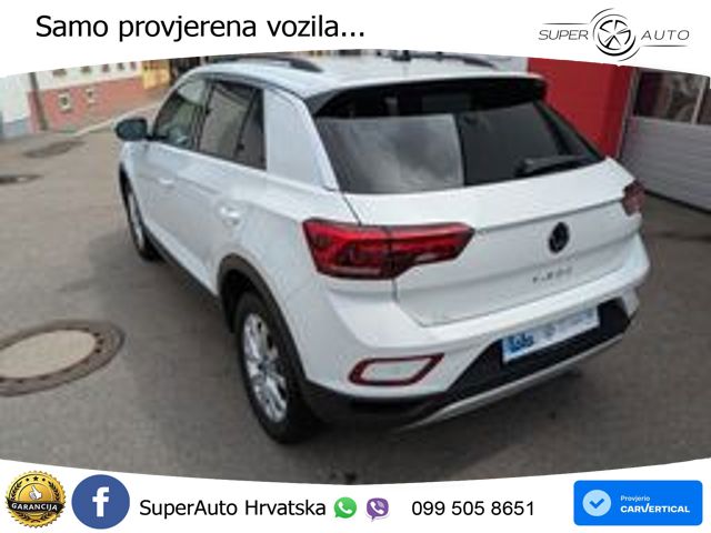 Volkswagen T-Roc I 2.0 TDI (150 KS) DSG