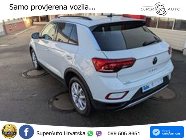 Volkswagen T-Roc I 2.0 TDI (150 KS) DSG