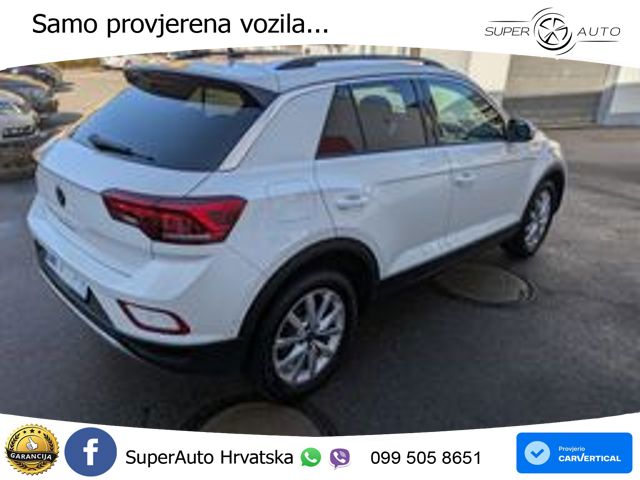 Volkswagen T-Roc I 2.0 TDI (150 KS) DSG