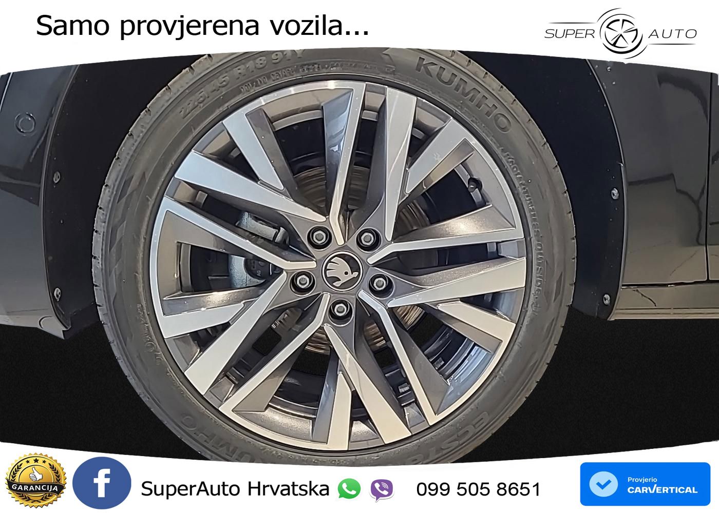 Škoda Octavia Combi 1.5 TSI (150 KS) DSG LED+GR SJED+ACC