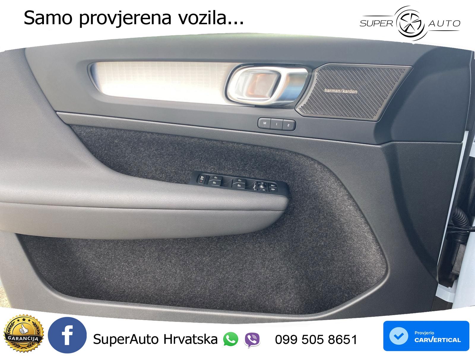 Volvo XC40 2.0 B3 163 KS Automatic LED+GR SJED+ACC