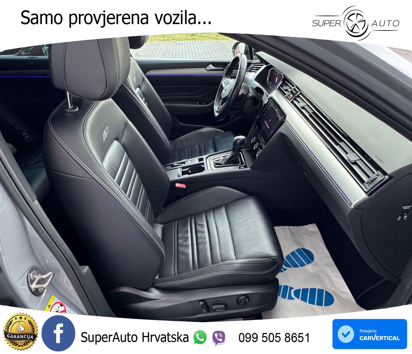 Volkswagen Passat Variant 2.0 TDI (240 KS) 4MOTION DSG R-Line MATRIX+GR SJED+KAM
