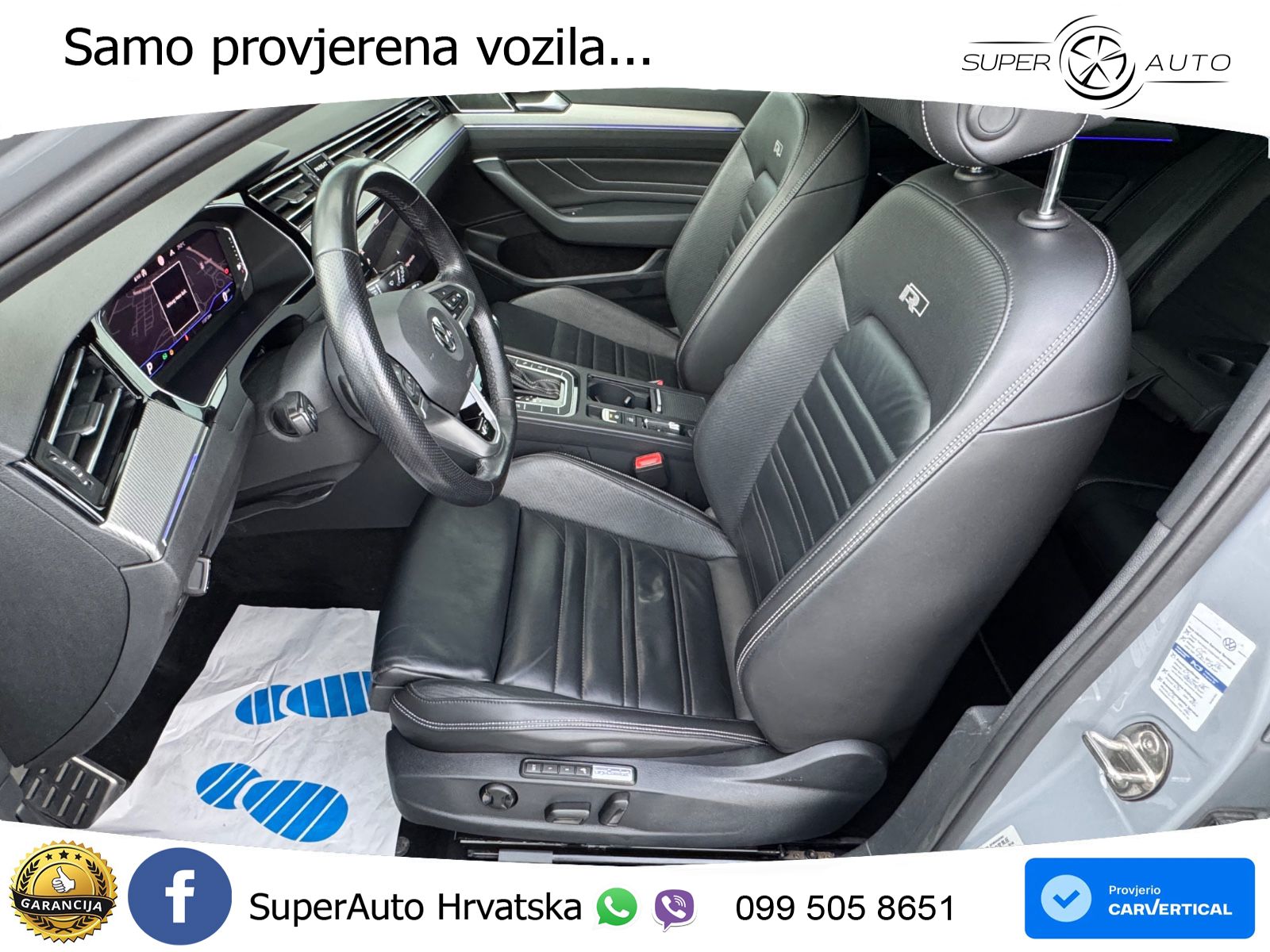 Volkswagen Passat Variant 2.0 TDI (240 KS) 4MOTION DSG R-Line MATRIX+GR SJED+KAM