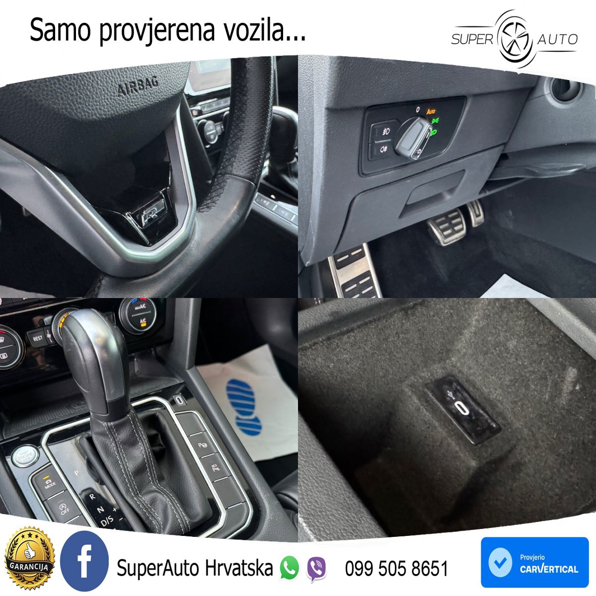 Volkswagen Passat Variant 2.0 TDI (240 KS) 4MOTION DSG R-Line MATRIX+GR SJED+KAM