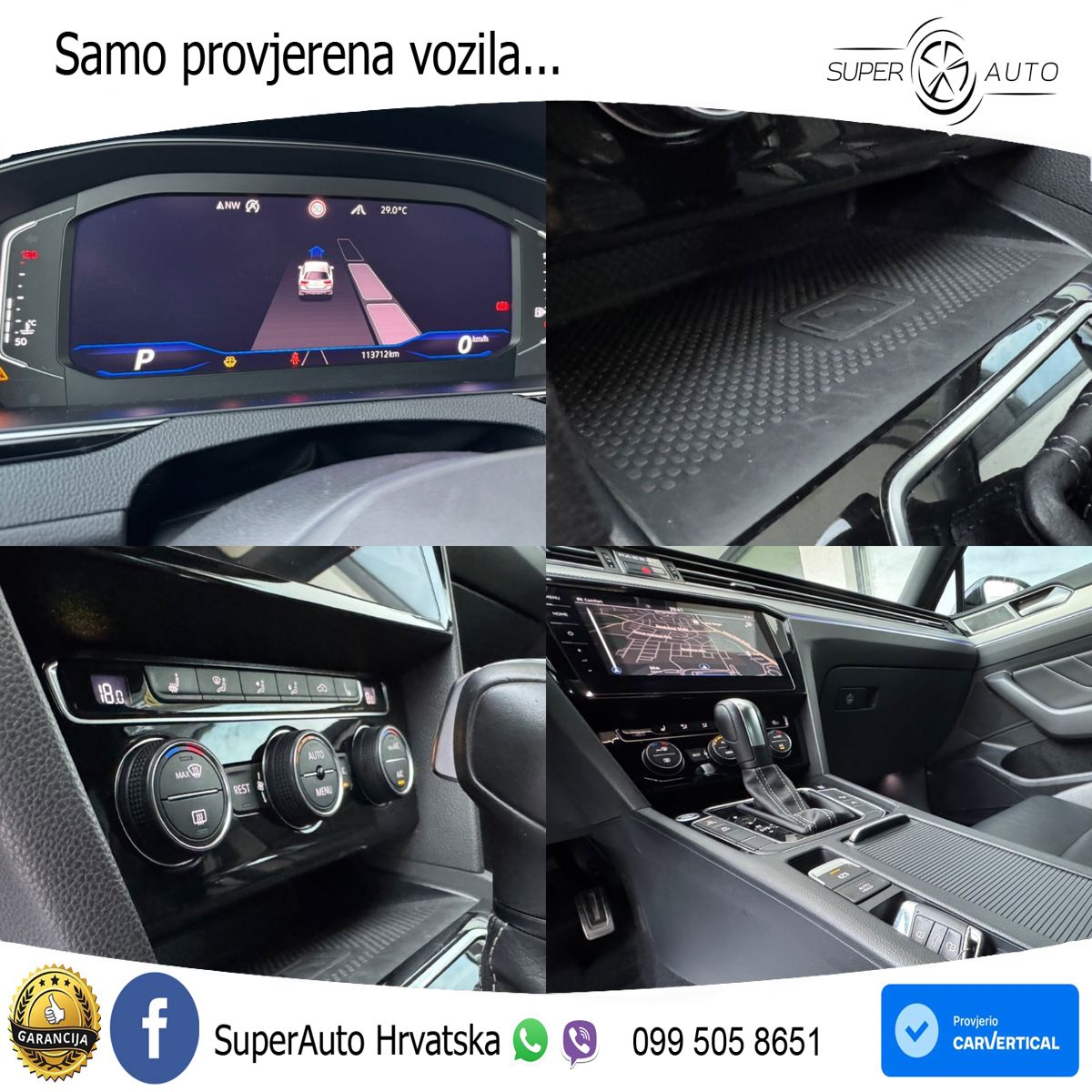 Volkswagen Passat Variant 2.0 TDI (240 KS) 4MOTION DSG R-Line MATRIX+GR SJED+KAM