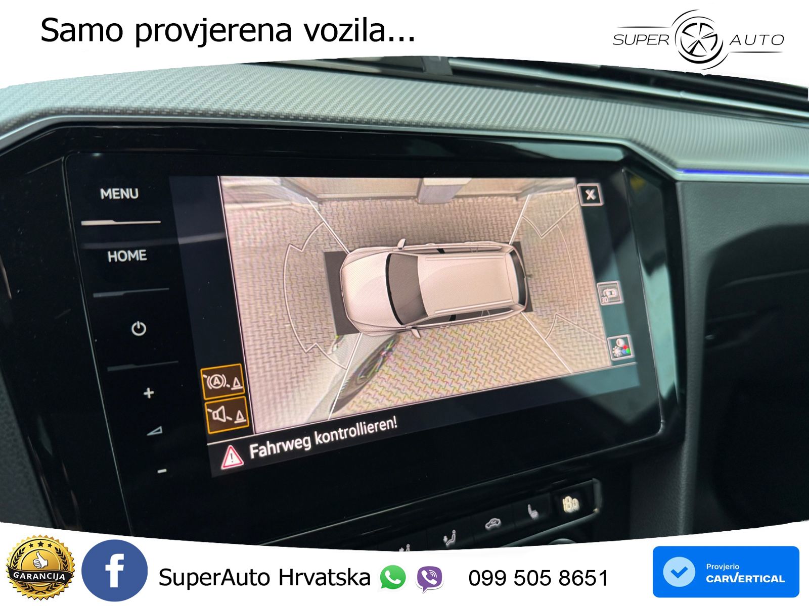 Volkswagen Passat Variant 2.0 TDI (240 KS) 4MOTION DSG R-Line MATRIX+GR SJED+KAM