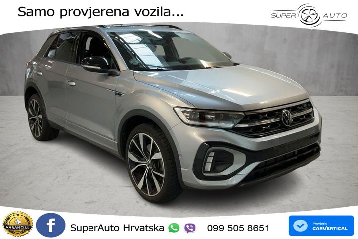 Volkswagen T-Roc I 1.5 TSI (150 KS) DSG LED+GR SJED+ACC