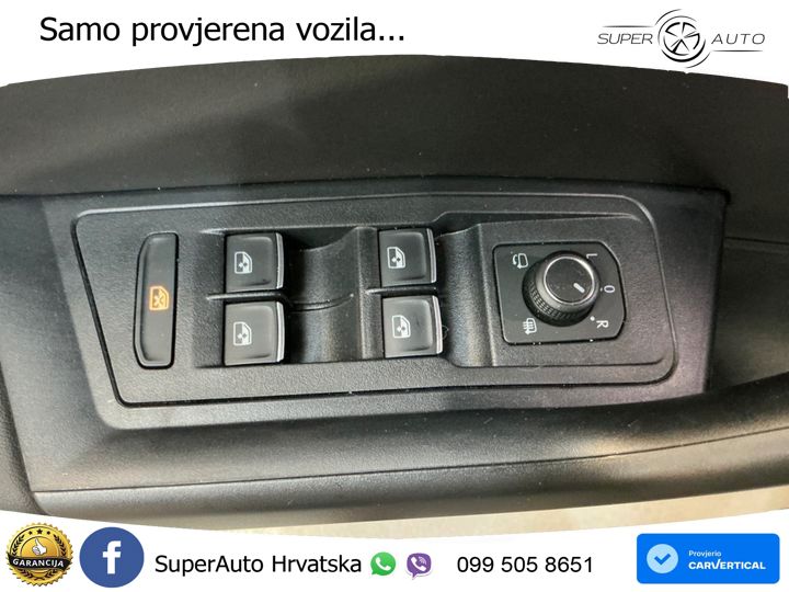 Volkswagen T-Roc I 1.5 TSI (150 KS) DSG LED+GR SJED+ACC