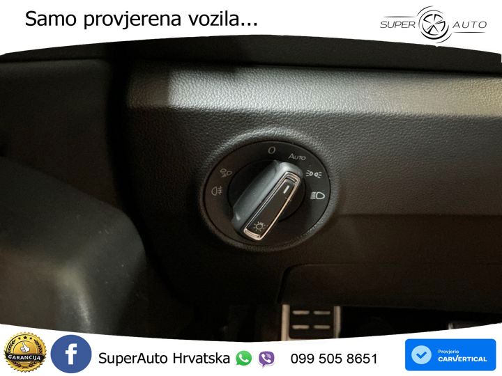 Volkswagen T-Roc I 1.5 TSI (150 KS) DSG LED+GR SJED+ACC