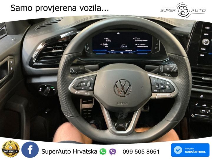 Volkswagen T-Roc I 1.5 TSI (150 KS) DSG LED+GR SJED+ACC