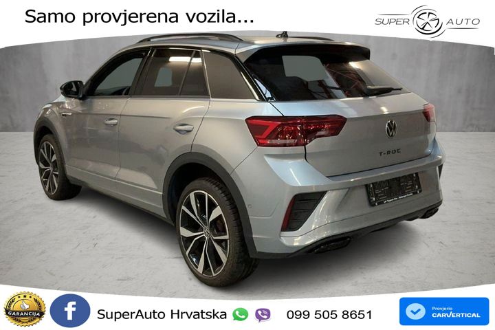 Volkswagen T-Roc I 1.5 TSI (150 KS) DSG LED+GR SJED+ACC