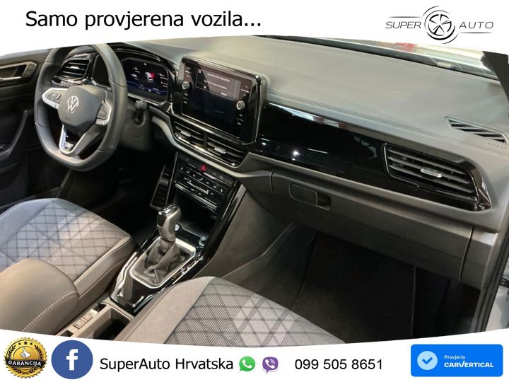 Volkswagen T-Roc I 1.5 TSI (150 KS) DSG LED+GR SJED+ACC