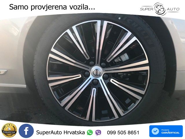 Volvo V90 2.0 B4 Diesel Geartronic LED+GR SJED+ACC
