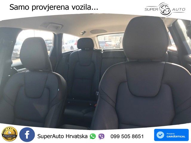 Volvo V90 2.0 B4 Diesel Geartronic LED+GR SJED+ACC