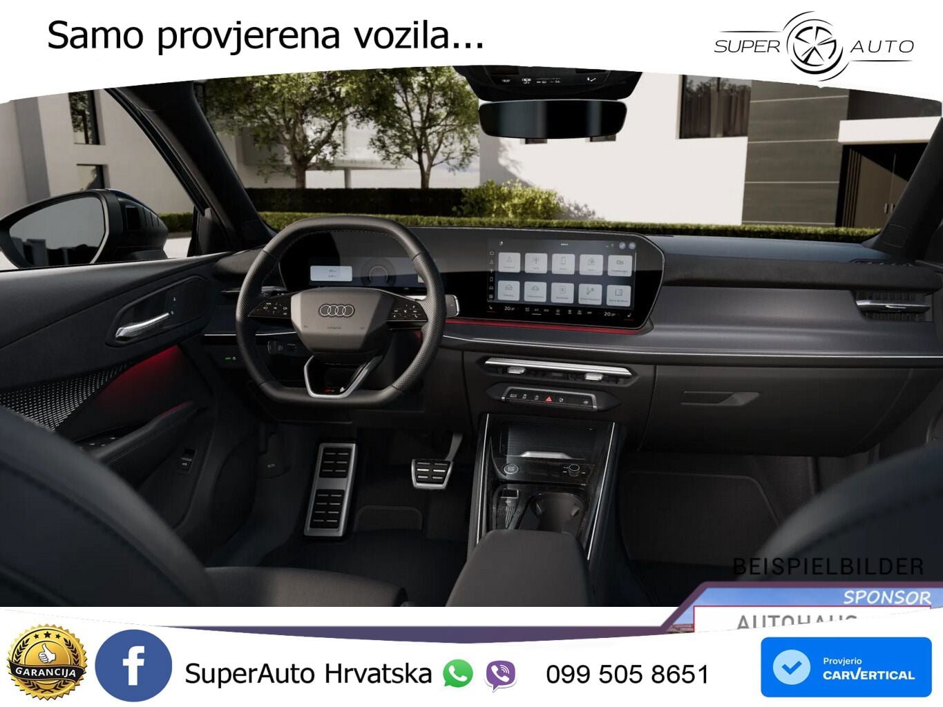 Audi Q3 Sportback 1.5 TFSI (150 KS) S tronic LED+GR SJED+ACC