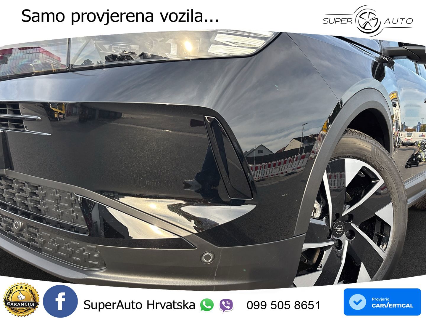 Opel Grandland 1.2 Turbo (145 KS) Hybrid eDCT Ultimate