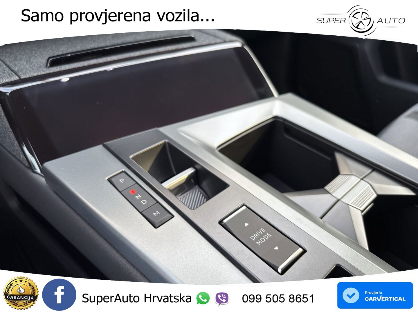 Opel Grandland 1.2 Turbo (145 KS) Hybrid eDCT Ultimate