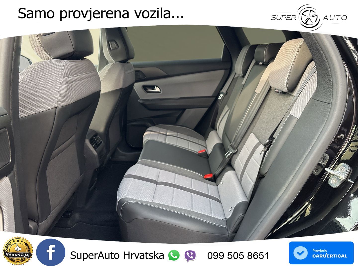 Opel Grandland 1.2 Turbo (145 KS) Hybrid eDCT Ultimate