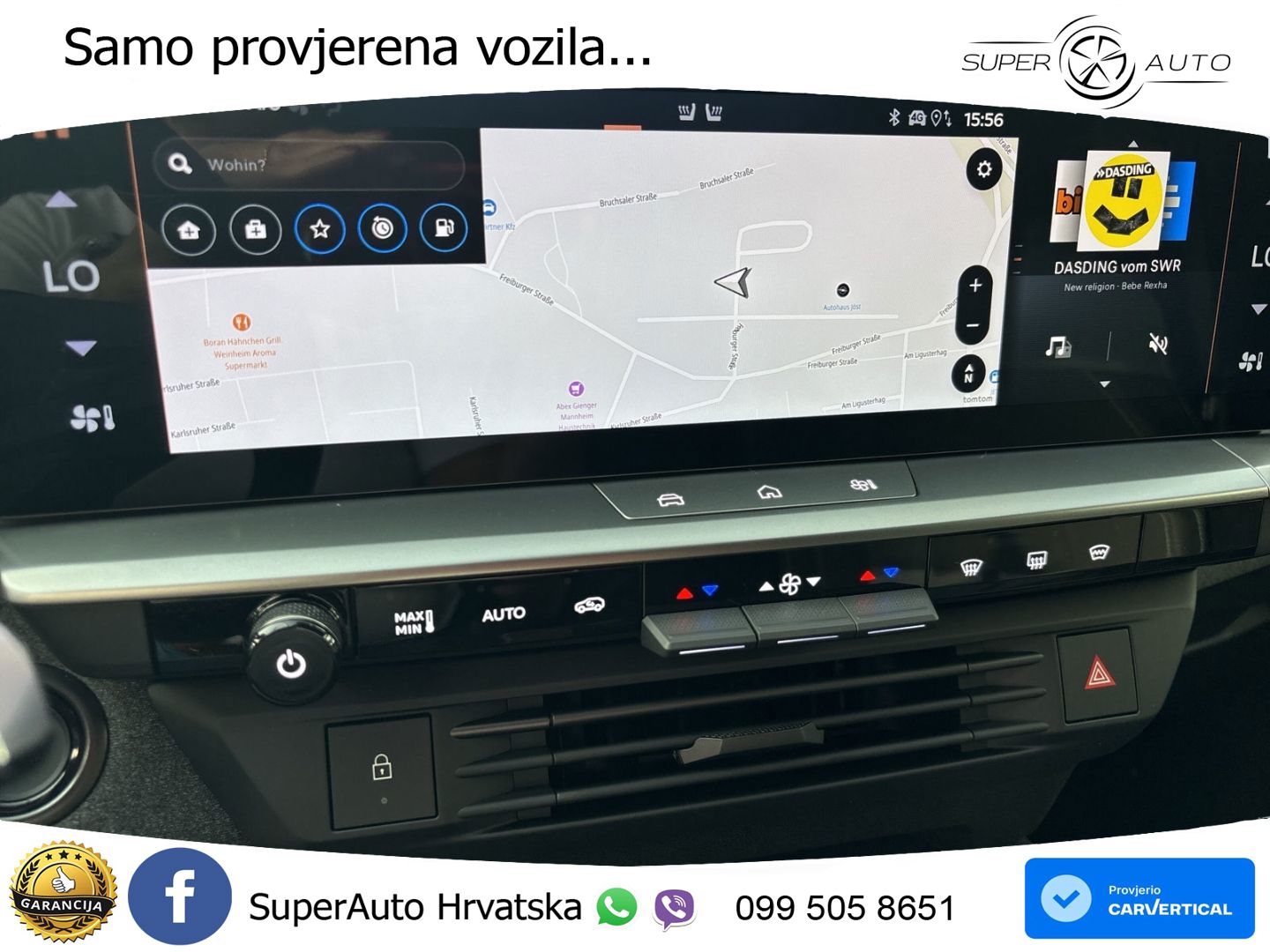 Opel Grandland 1.2 Turbo (145 KS) Hybrid eDCT Ultimate
