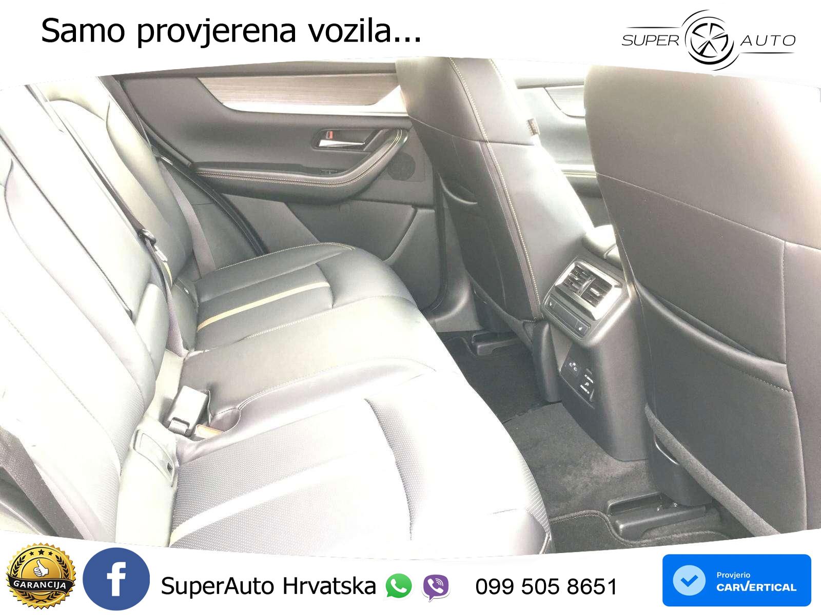 Mazda CX-60 2.5 e-Skyactiv (328 KS) AWD Automatic LED+GR SJED+ACC