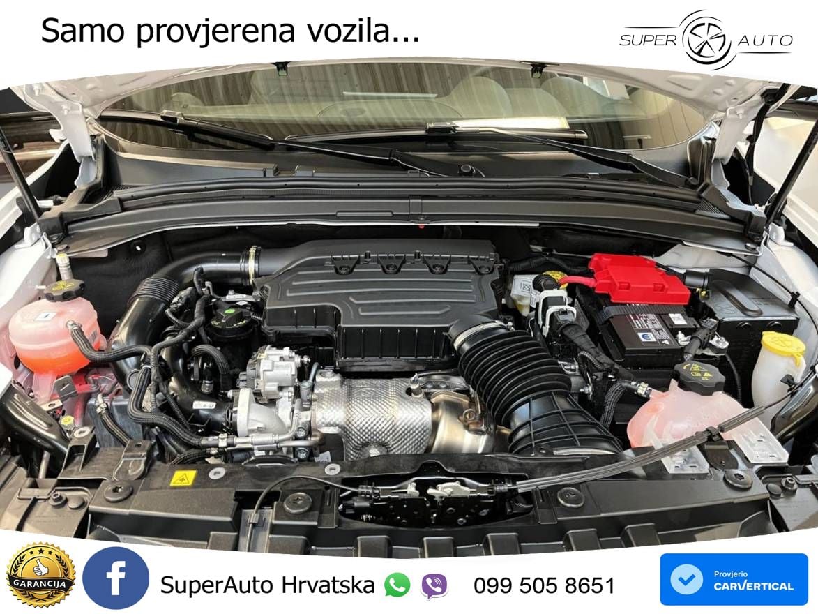 Alfa Romeo Tonale 1.5 VGT (160 KS) 48V-Hybrid TCT LED+GR SJED+ACC
